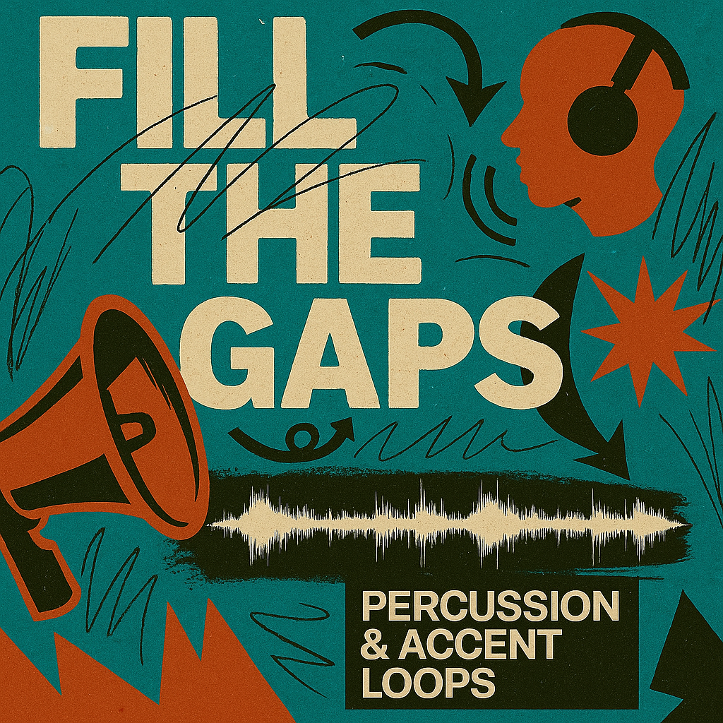 FILL THE GAPS | PERCLOOP AND ACCENTS