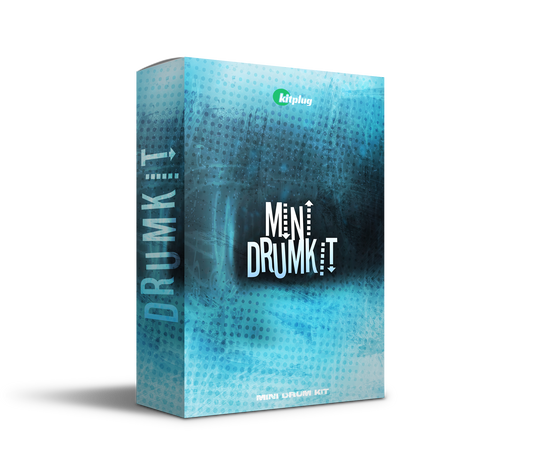 MINI DRUMKIT