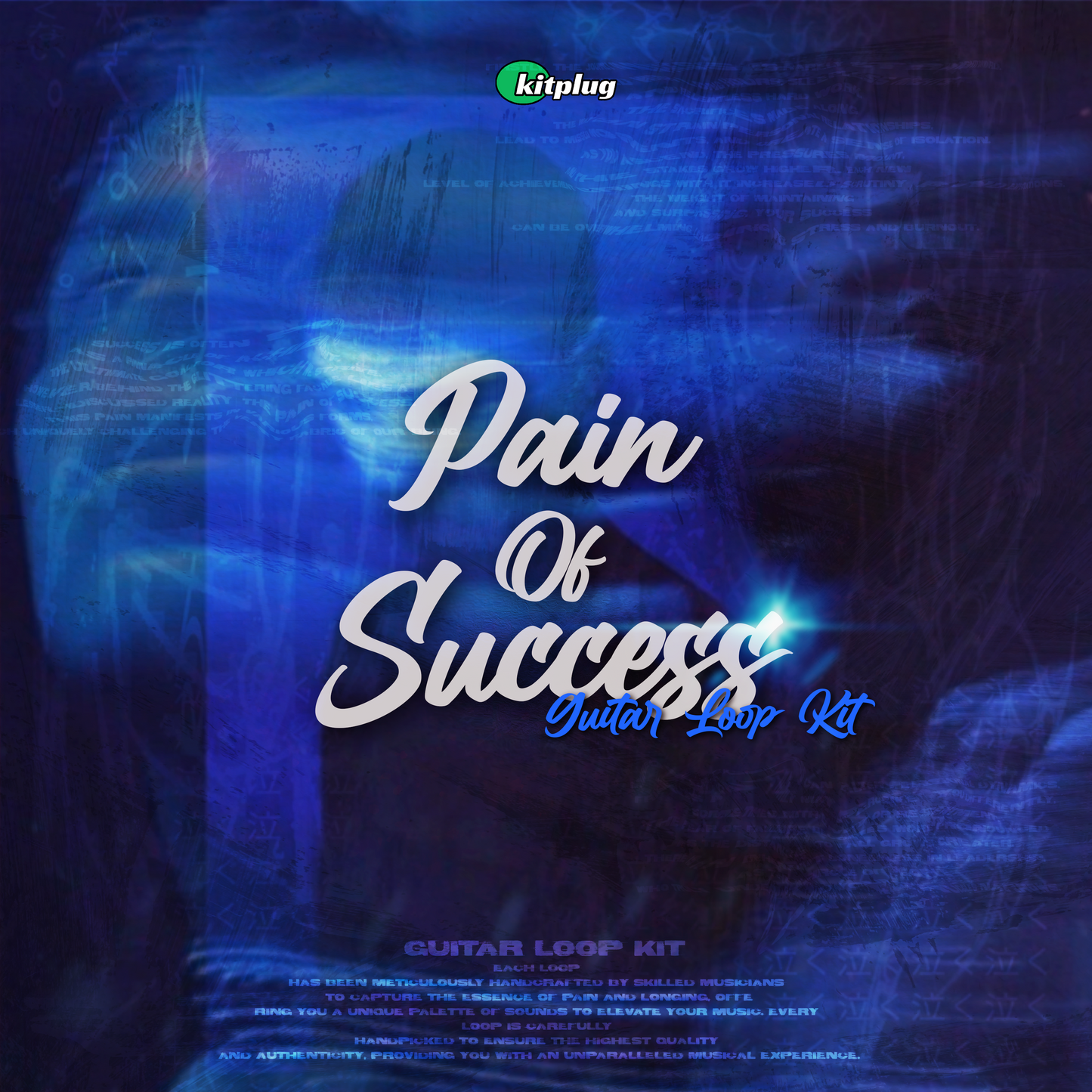 Pain Of Success Guitar Loop Kit