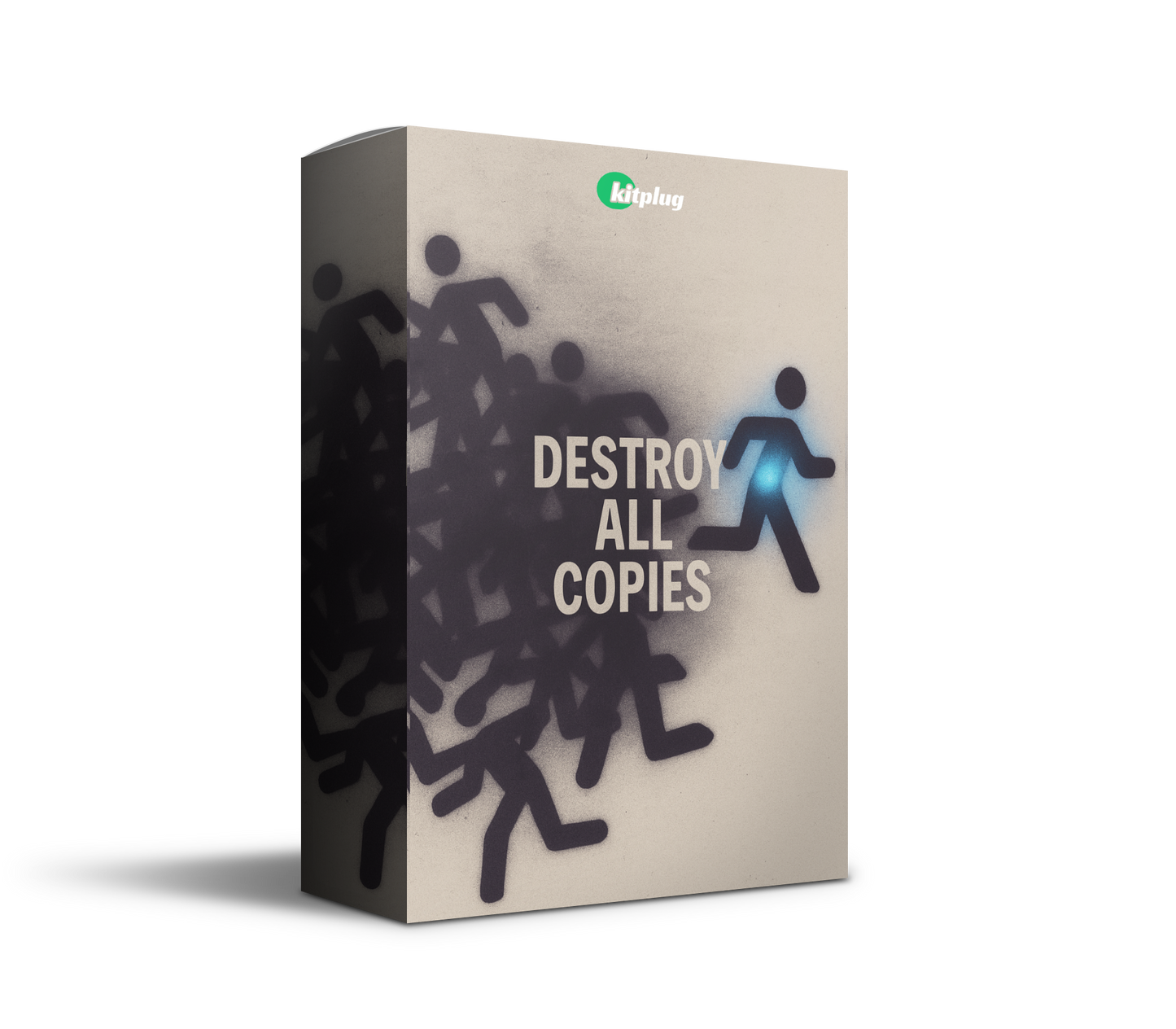 DESTROY ALL COPIES | DRUMKIT