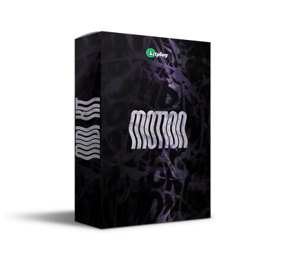 MOTION DRUM MIDI KIT