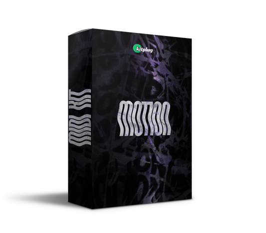 MOTION DRUM MIDI KIT