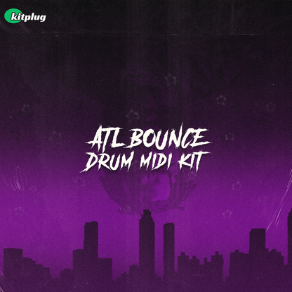 ATL Bounce Drum Midi Kit
