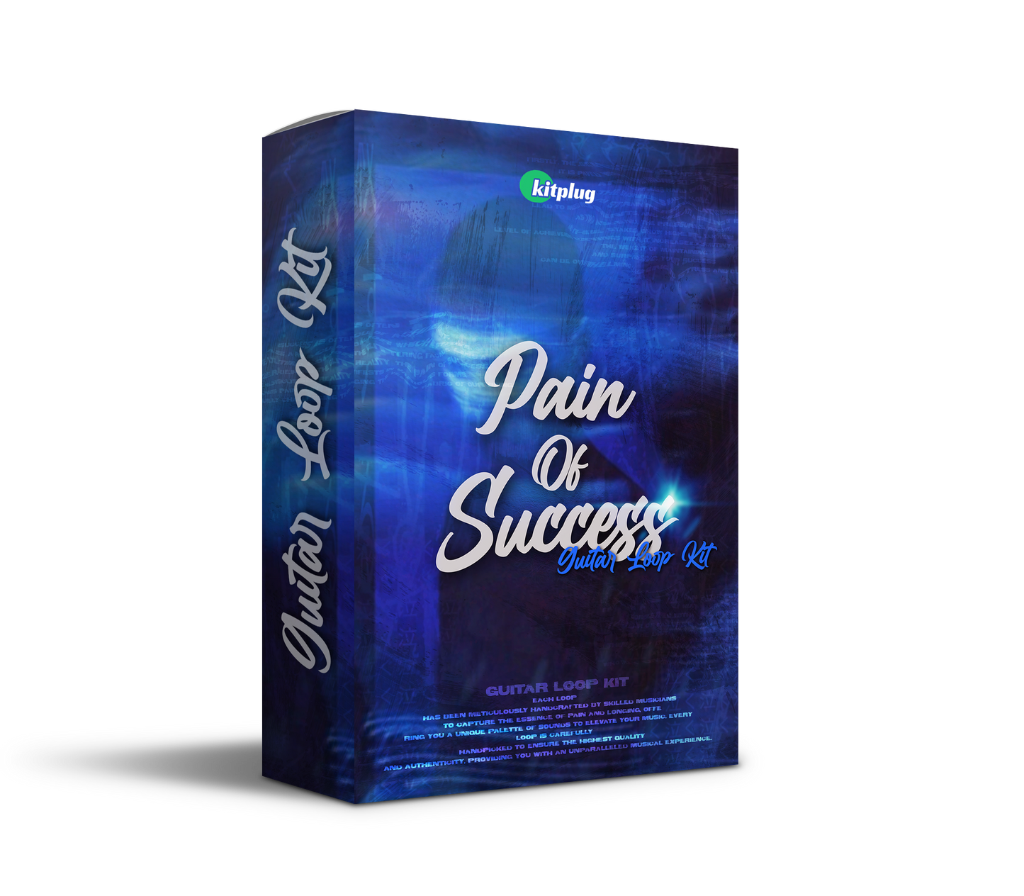Pain Of Success Guitar Loop Kit