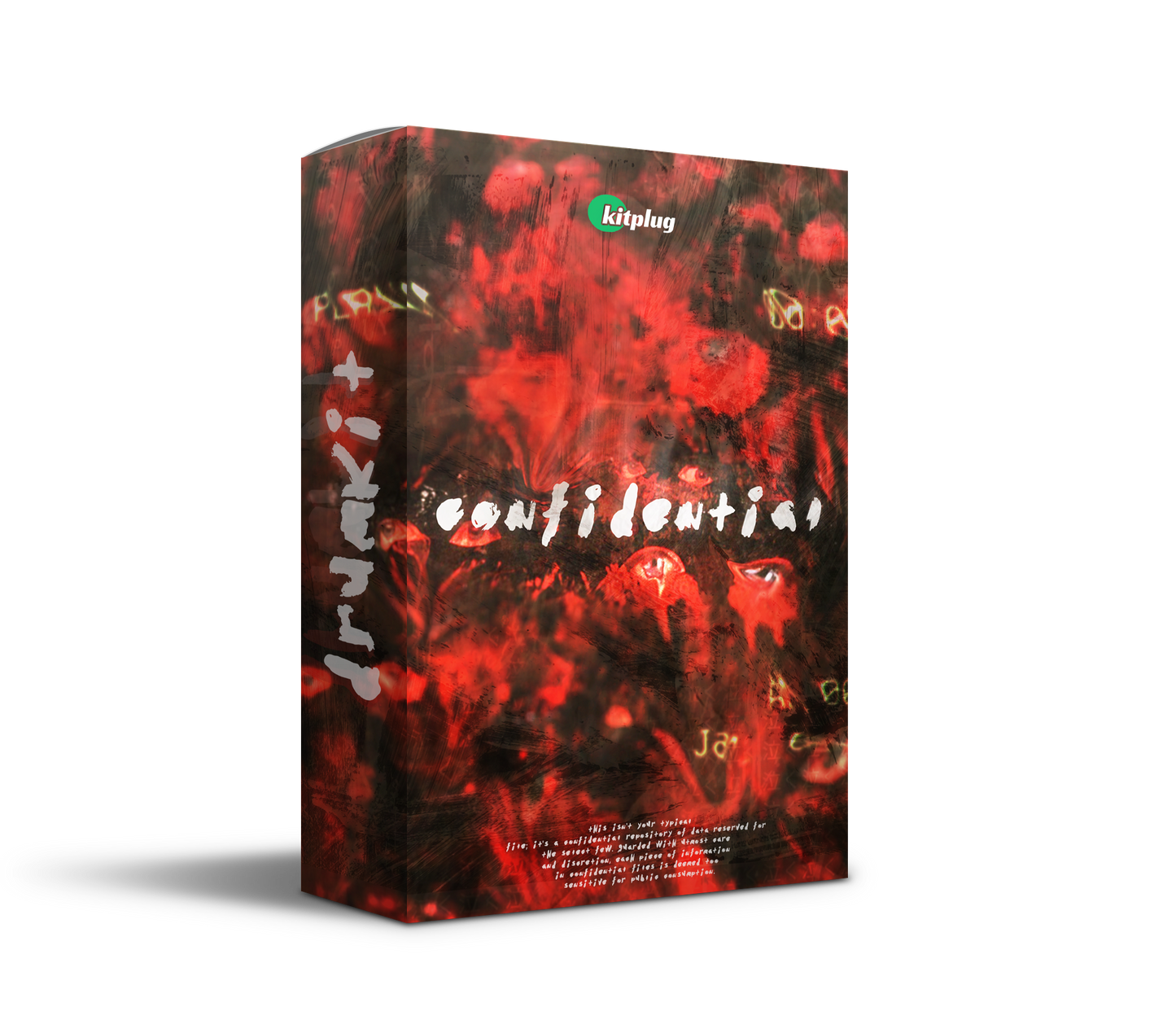 CONFIDENTIAL DRUM KIT