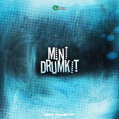 MINI DRUMKIT