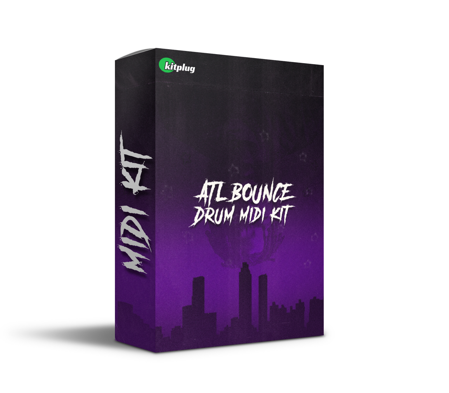ATL Bounce Drum Midi Kit