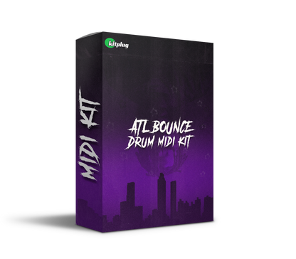 ATL Bounce Drum Midi Kit