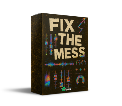 FIX THE MESS | FL MIXING PRESETS