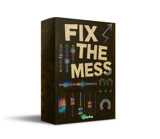 FIX THE MESS | FL MIXING PRESETS